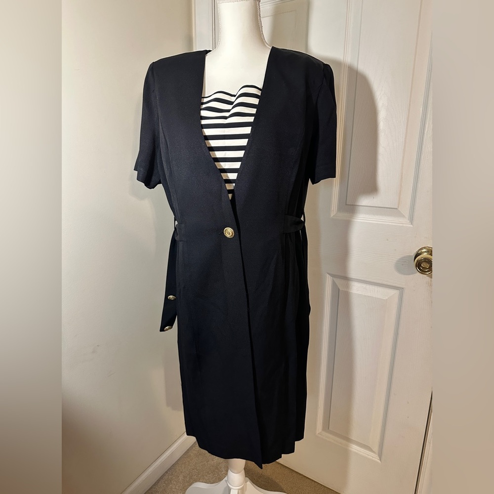 Vintage Virgo II dress.